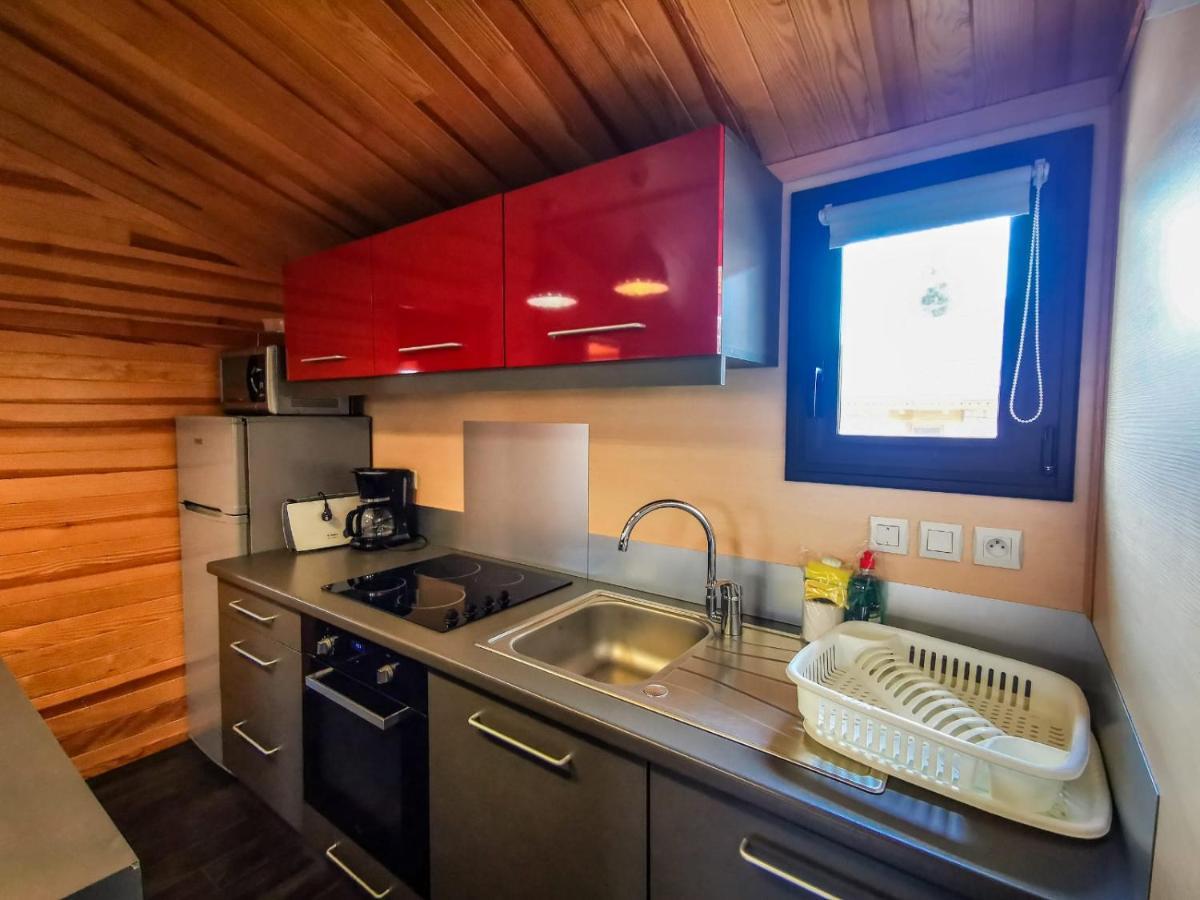 Campingplatz Prl Le Vedrignans 4*