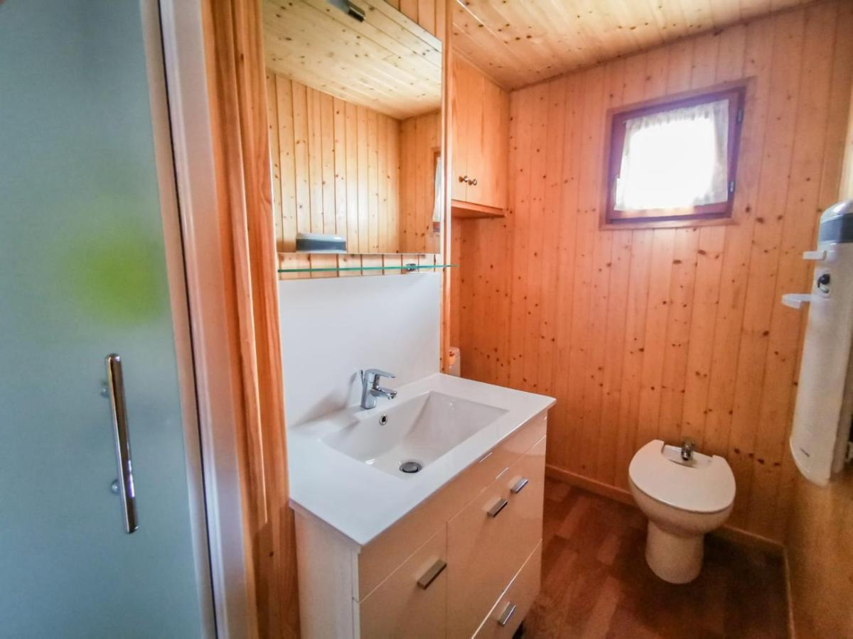Prl Le Vedrignans Campingplatz Saillagouse