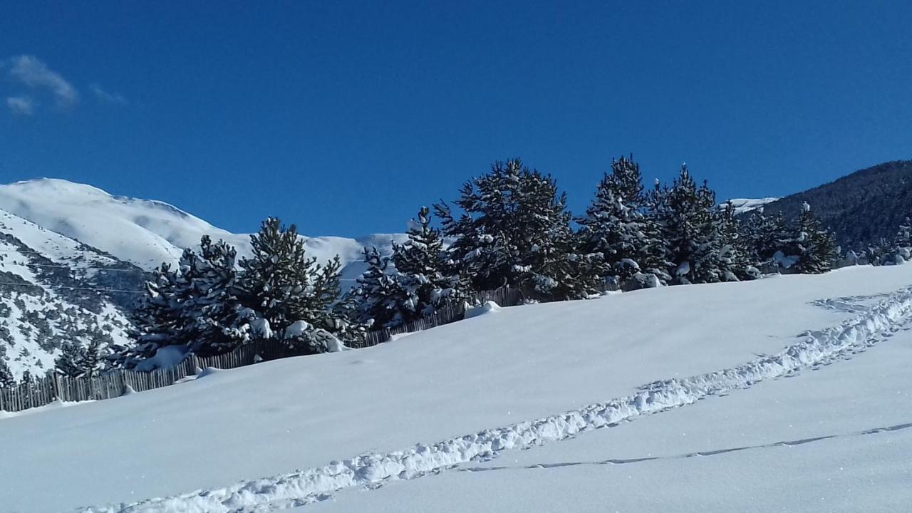 Prl Le Vedrignans Campsite